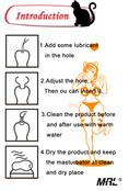 MRL glans training men sex toy vagina pussy ass realistic sex doll rubber mature real doll silicone sex doll for men by AUTOMATICWOMAN